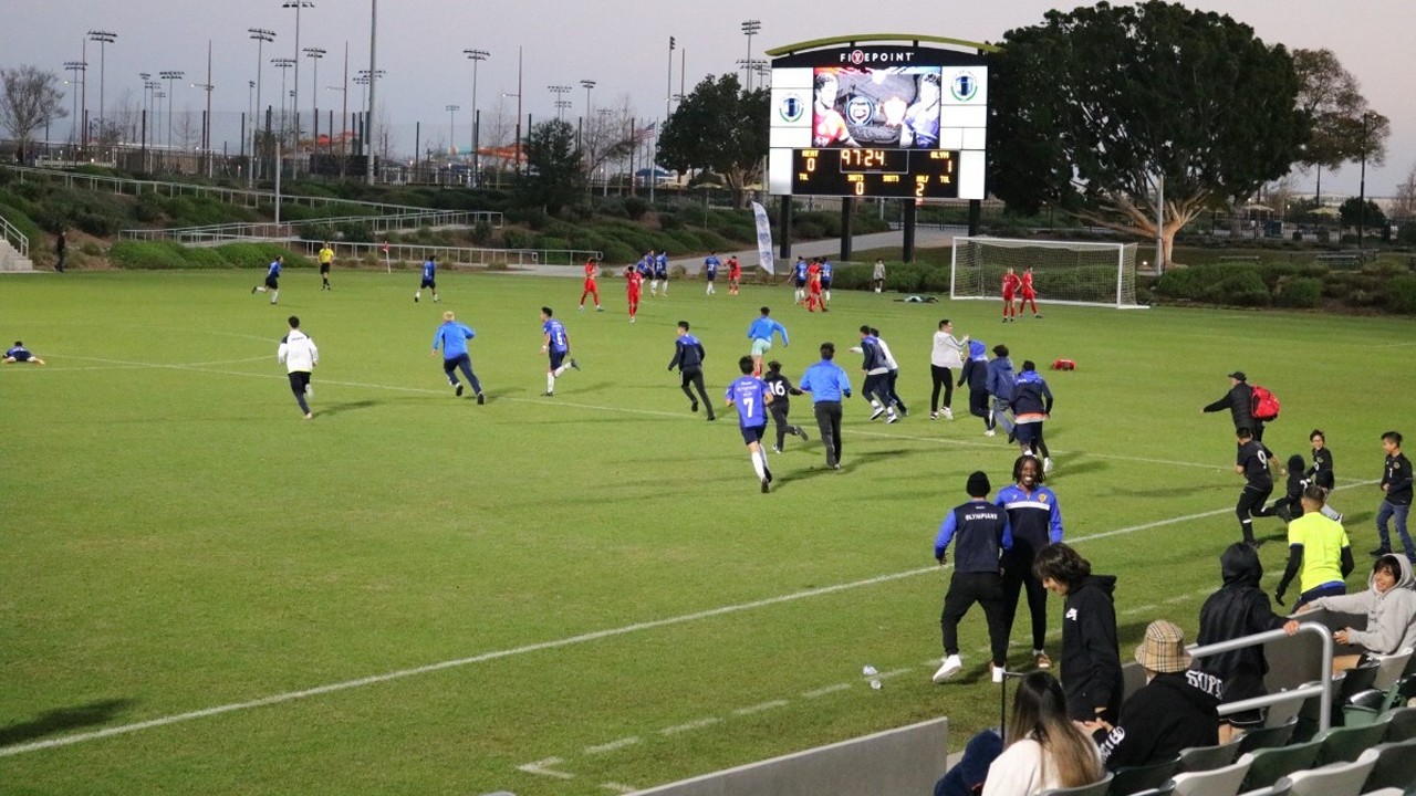 Olympians Grab UPSL Title with Dramatic Late Goal