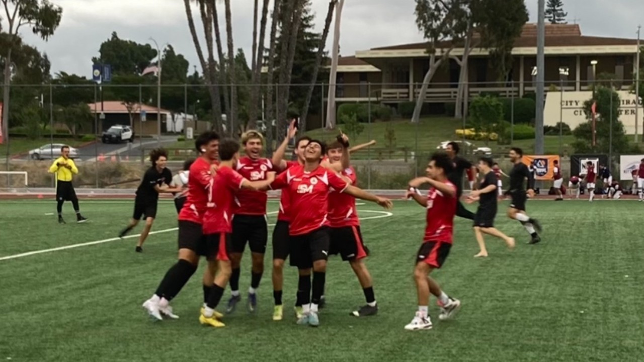 IER Lose in Penalties to AMSG FC 2 in the SoCal Premier Open Spring Championship