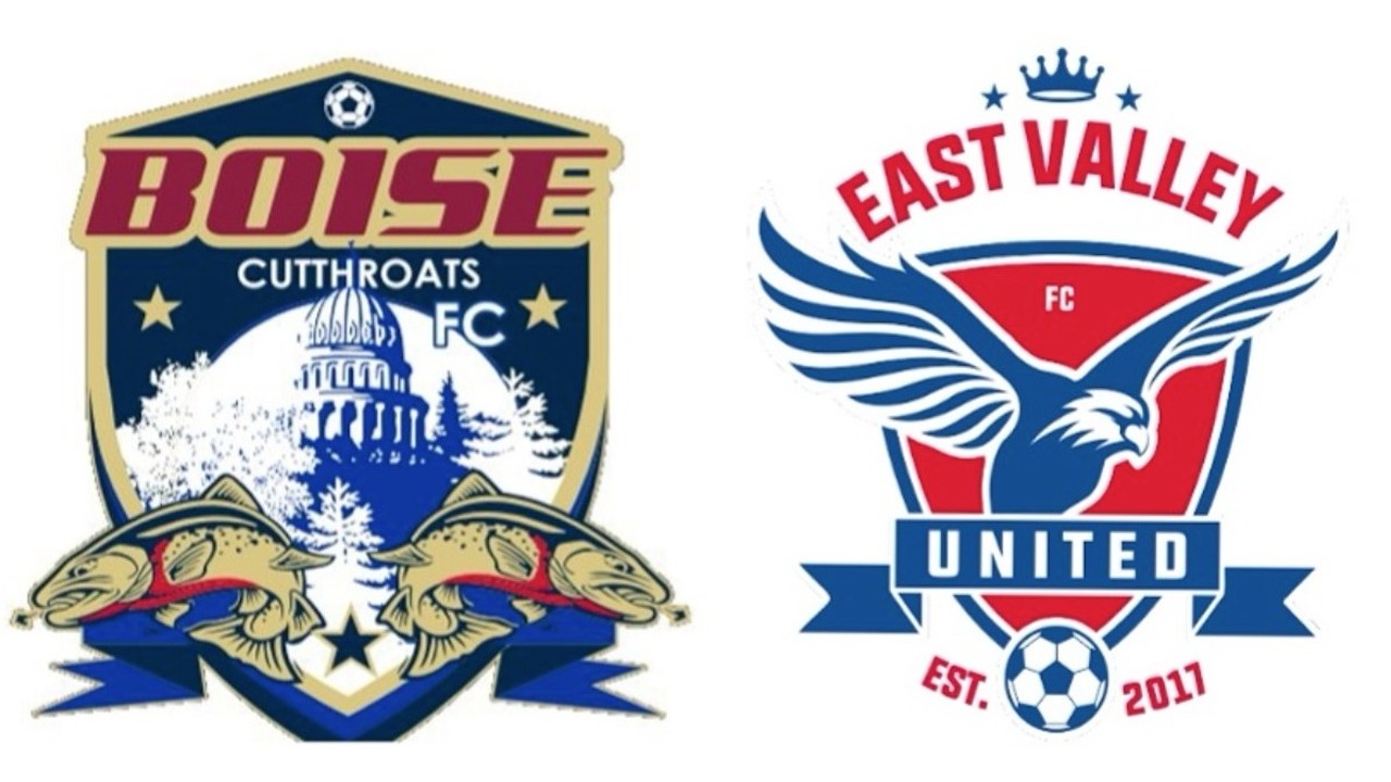 Pre-game: Boise Cutthroats vs East Valley United Pro